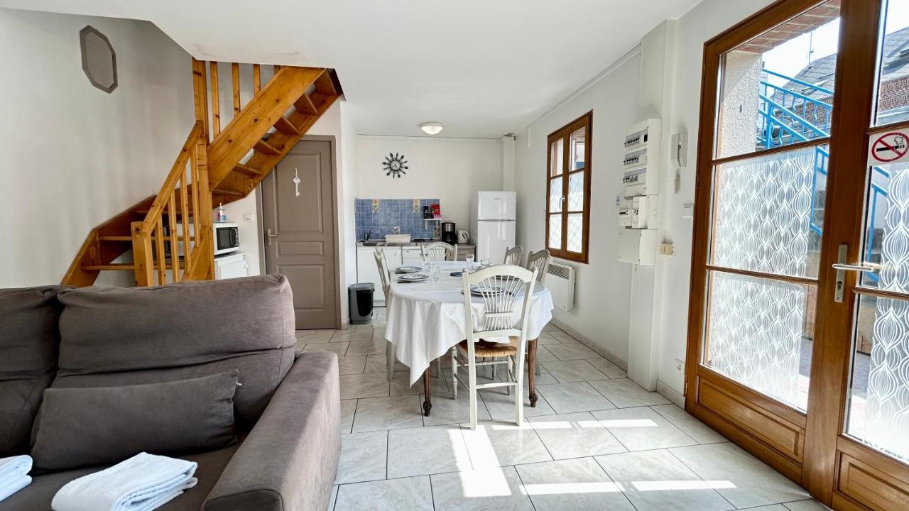 Gites Centre Ville Le Crotoy Εξωτερικό φωτογραφία