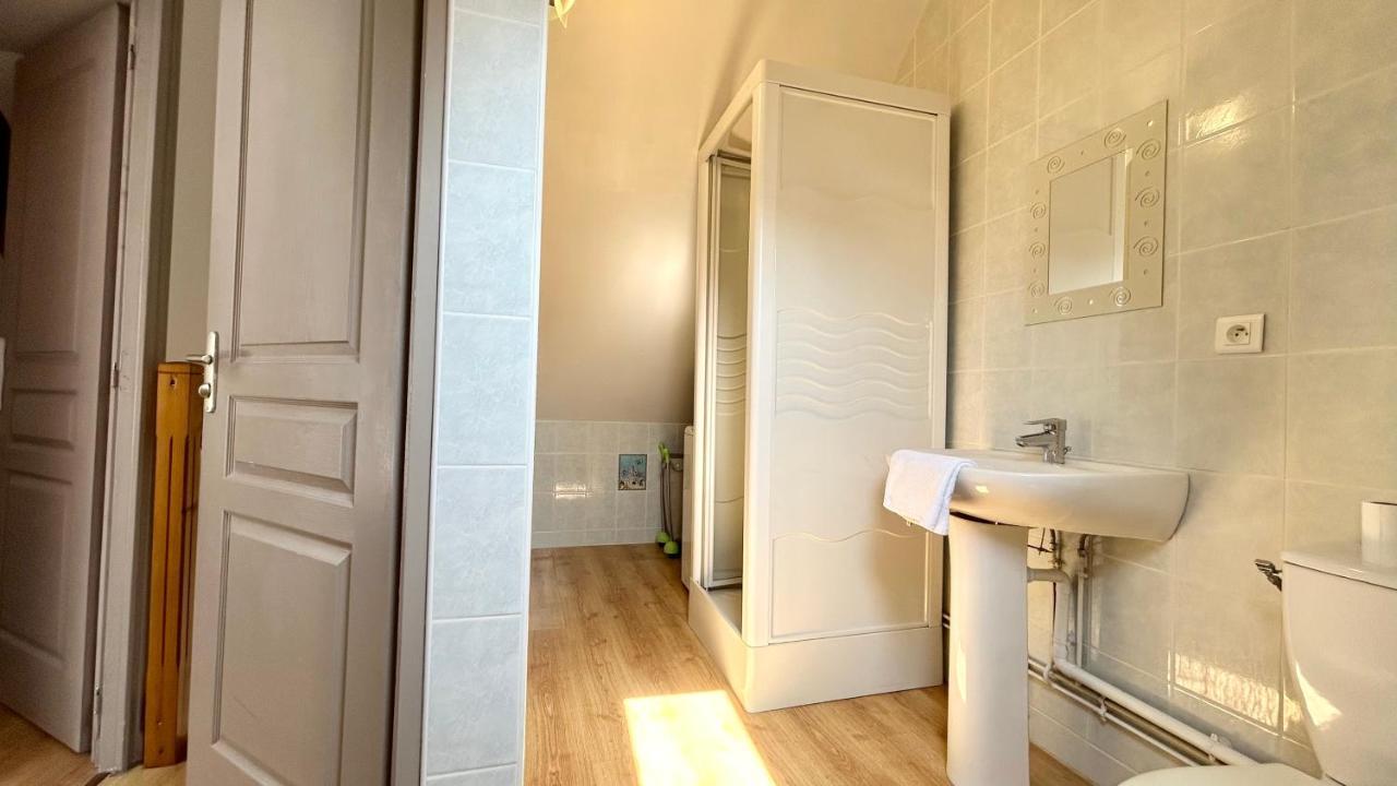 Gites Centre Ville Le Crotoy Εξωτερικό φωτογραφία