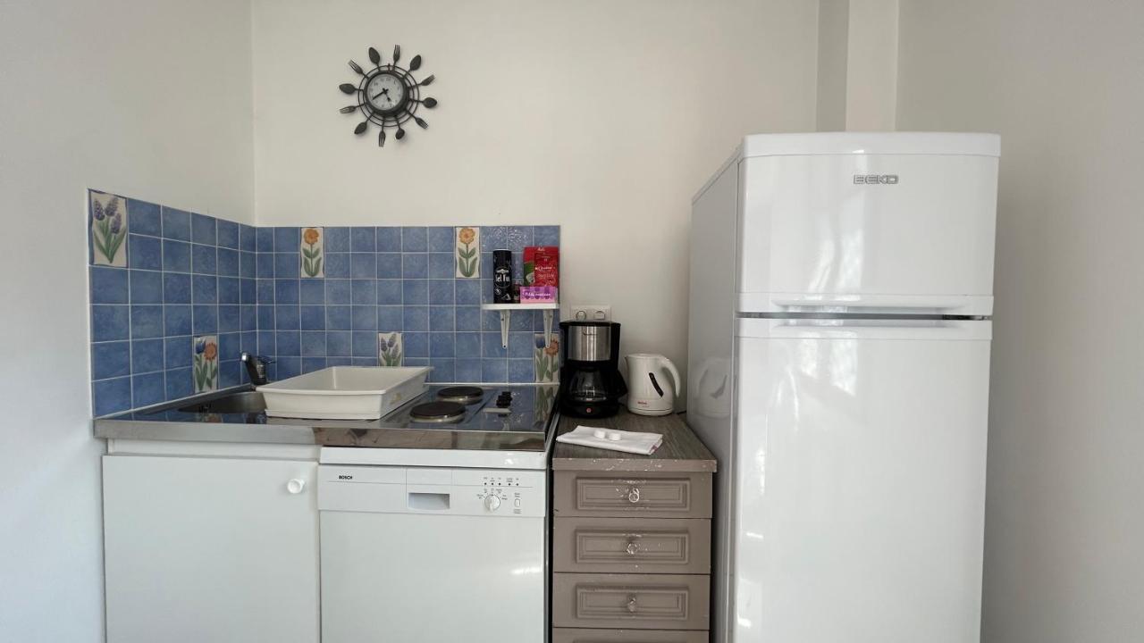 Gites Centre Ville Le Crotoy Εξωτερικό φωτογραφία