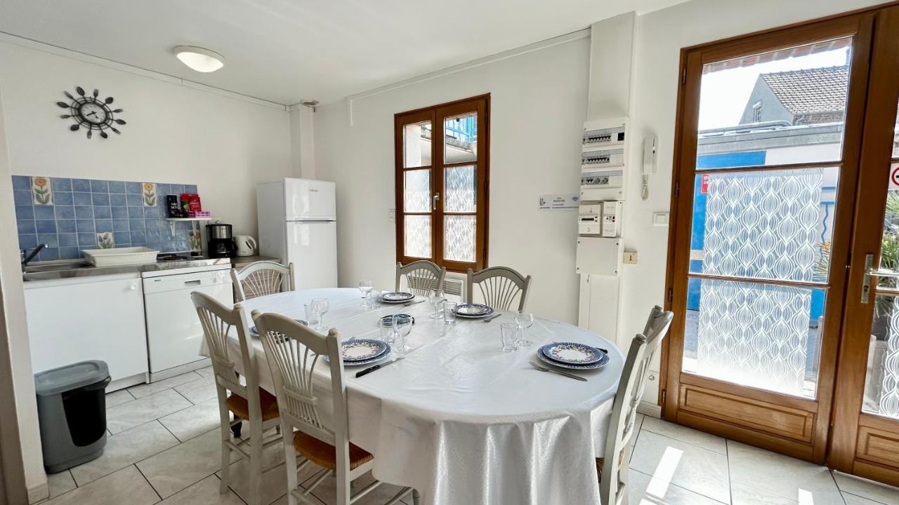Gites Centre Ville Le Crotoy Εξωτερικό φωτογραφία