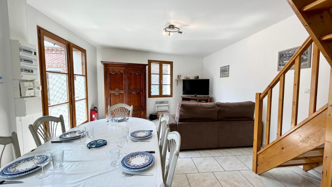 Gites Centre Ville Le Crotoy Εξωτερικό φωτογραφία