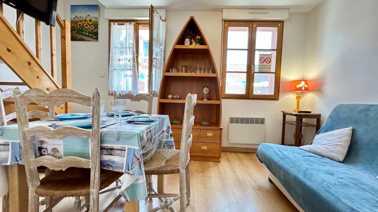 Gites Centre Ville Le Crotoy Εξωτερικό φωτογραφία
