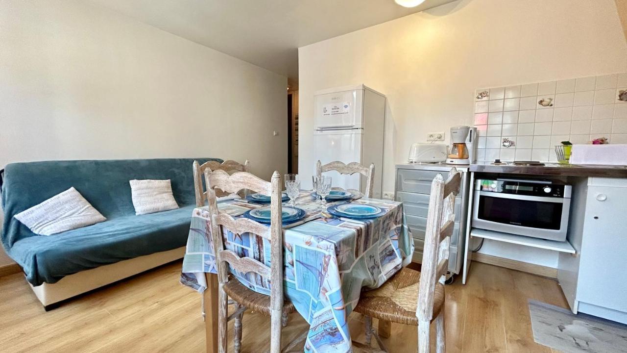 Gites Centre Ville Le Crotoy Εξωτερικό φωτογραφία