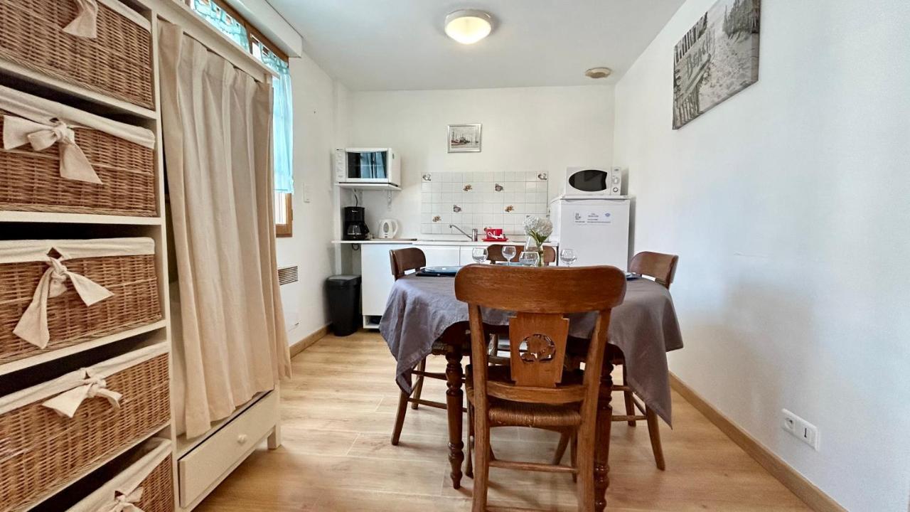 Gites Centre Ville Le Crotoy Εξωτερικό φωτογραφία