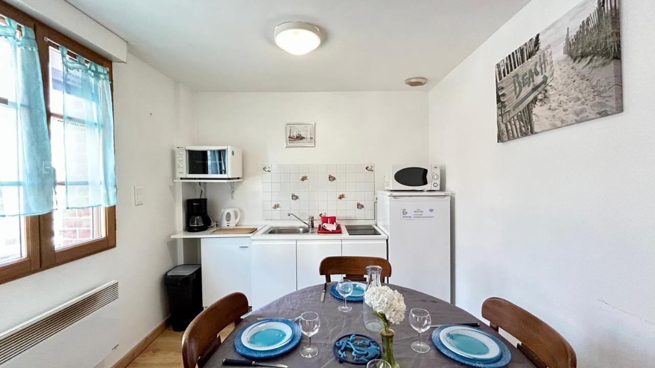 Gites Centre Ville Le Crotoy Εξωτερικό φωτογραφία